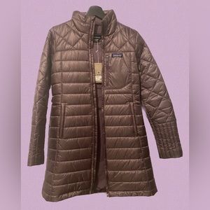 NWT PATAGONIA Women’s Radalie Parka